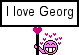 I love Georg