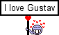 I love Gustav